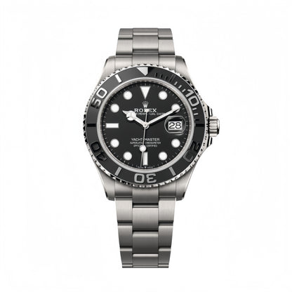 Yacht-Master 42 mm Titane 226627 EWEF 1:1 Meilleure édition sur bracelet A3235