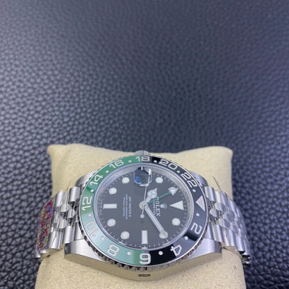 GMT Master II 126720 VTNR 904L SS Clean Factory 1:1 Best Edition on Jubilee Bracelet DD3285 CHS