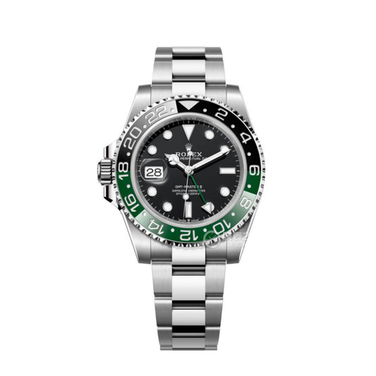 GMT Master II 126720 VTNR 904L SS Clean Factory 1:1 Meilleure édition sur bracelet Oyster DD3285 CHS 